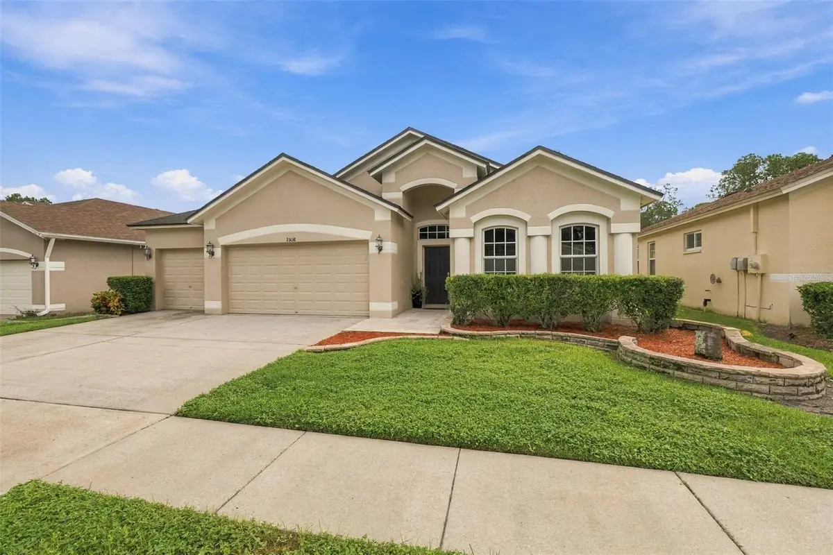 35136 Deerfield Oaks Drive, Zephyrhills, FL 33541 - #1