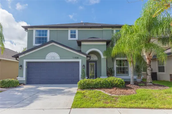 11508 Mansfield Point Drive, RIVERVIEW, FL 33569