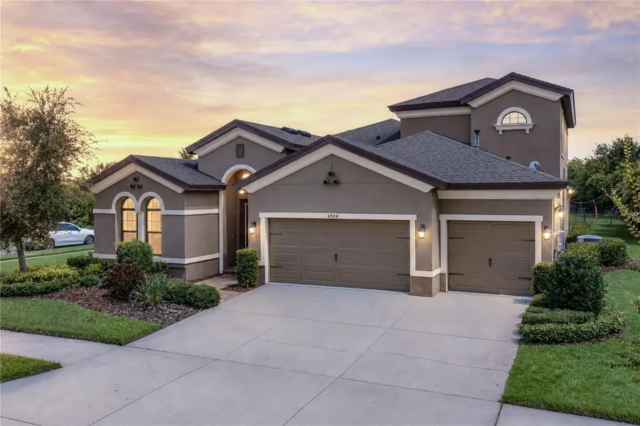 6904 Ebb Tide Avenue, Apollo Beach, FL 33572 - #2