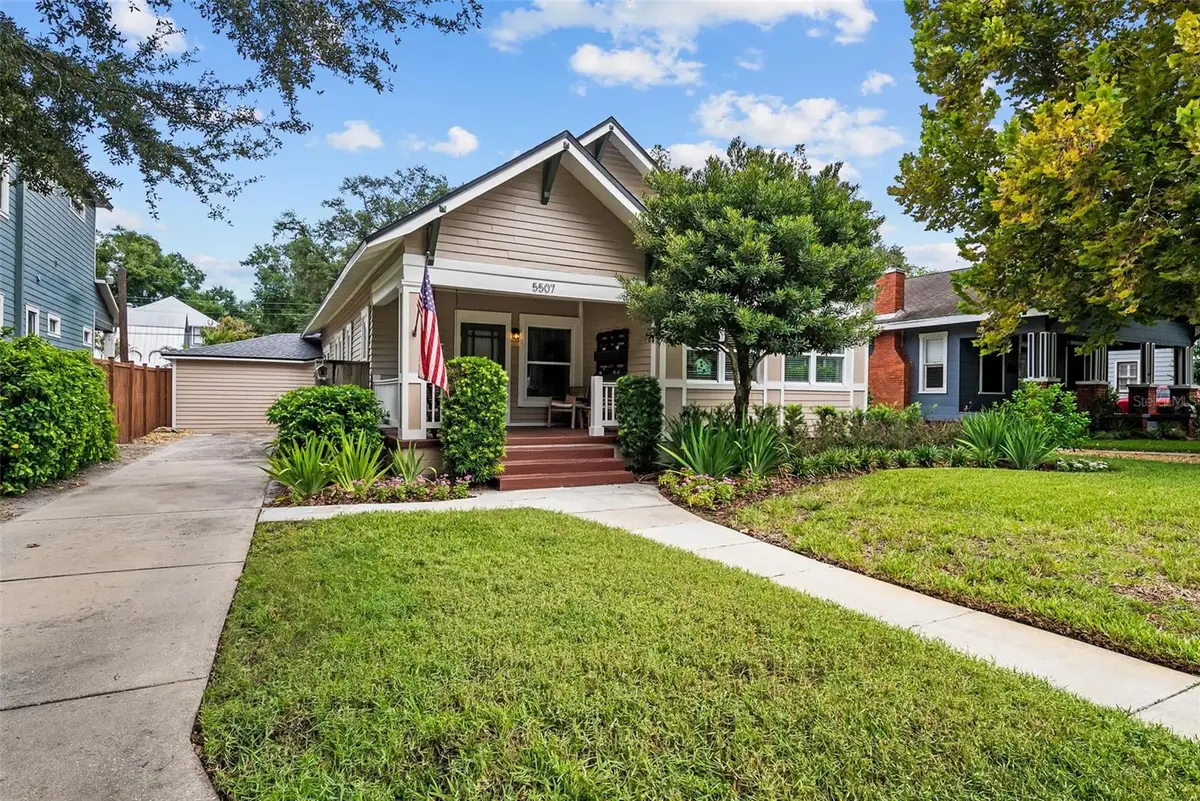 5507 N Seminole Avenue, Tampa, FL 33604 - #1