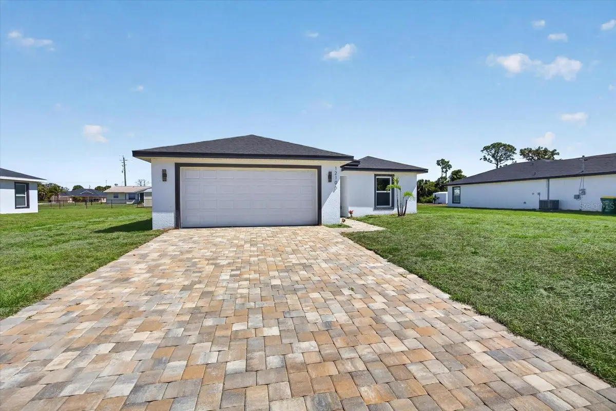 12106 Clarendon Avenue, Port Charlotte, FL 33981 - #1