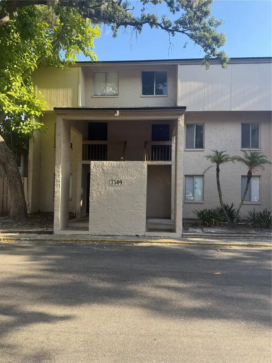 7509 Pitch Pine Circle #121, Tampa, FL 33617 - #1