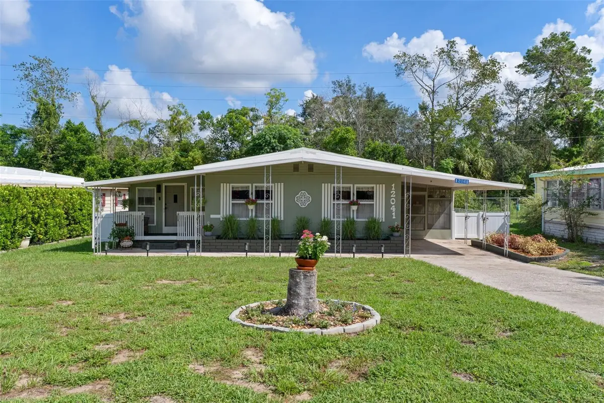 12041 Fairway Avenue, Brooksville, FL 34613 - #1