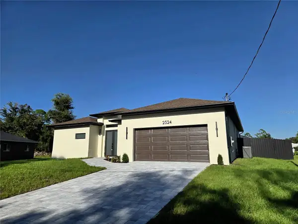 2524 Waller Road, NORTH PORT, FL 34288