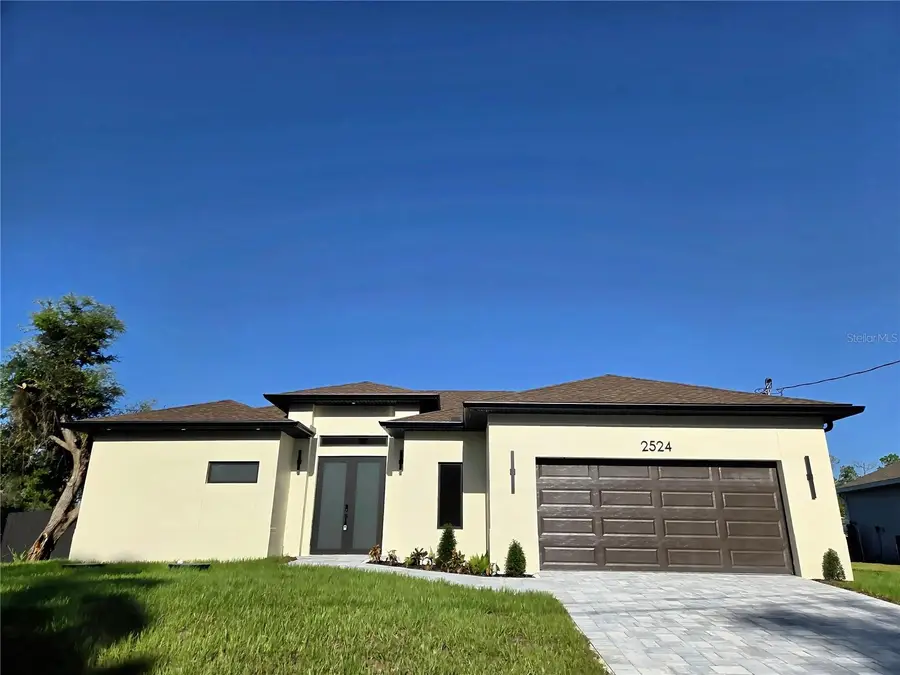 2524 Waller Road, North Port, FL 34288 - #2