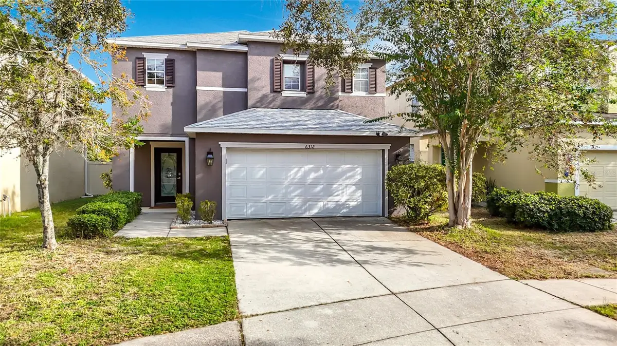 6312 Magnolia Trails Lane, Gibsonton, FL 33534 - #1