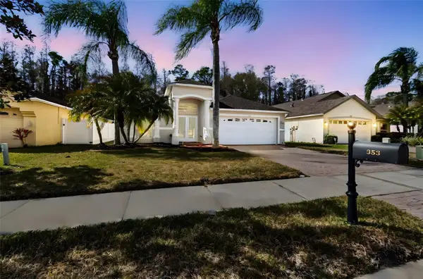353 Bay Arbor Boulevard, OLDSMAR, FL 34677