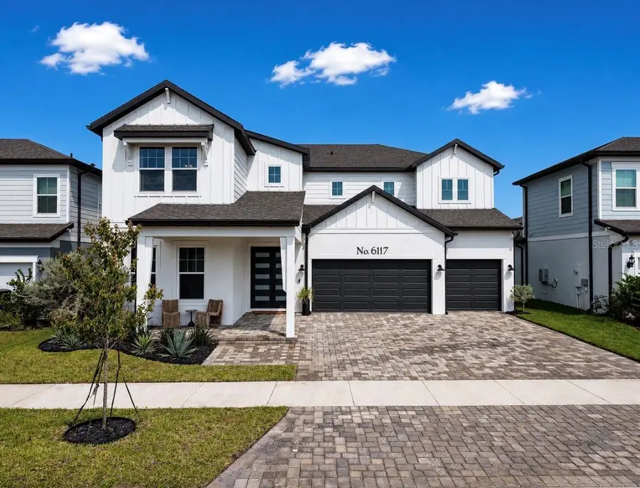 6117 Golden Beach Drive, Apollo Beach, FL 33572 - #2