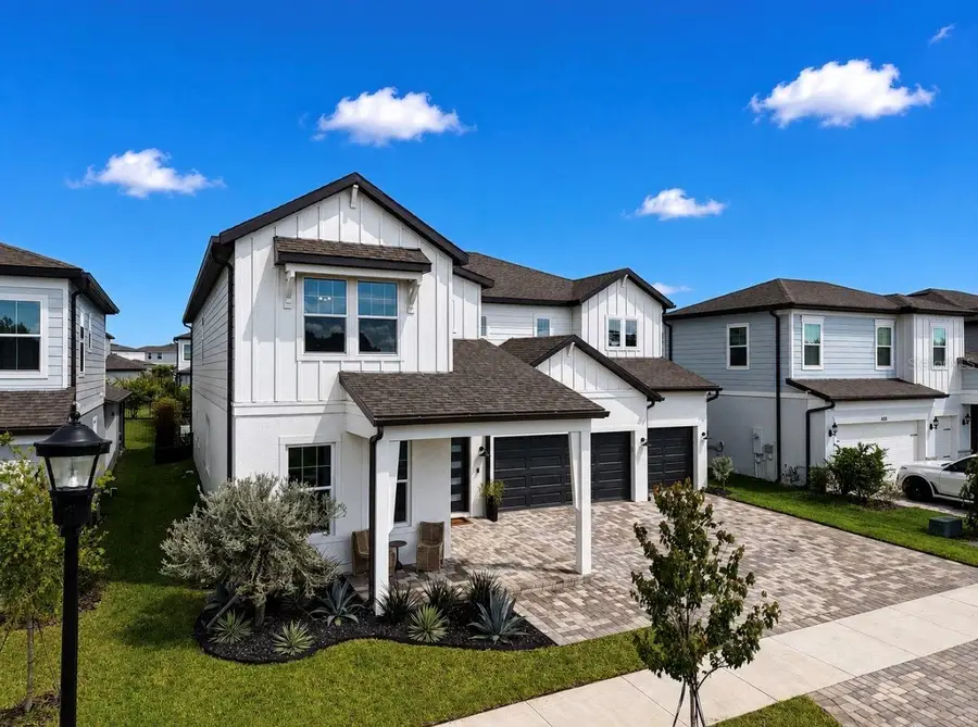 6117 Golden Beach Drive, Apollo Beach, FL 33572 - #3