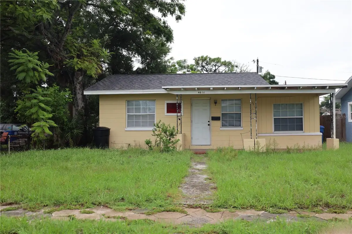 4618 20th Avenue S, Saint Petersburg, FL 33711 - #1