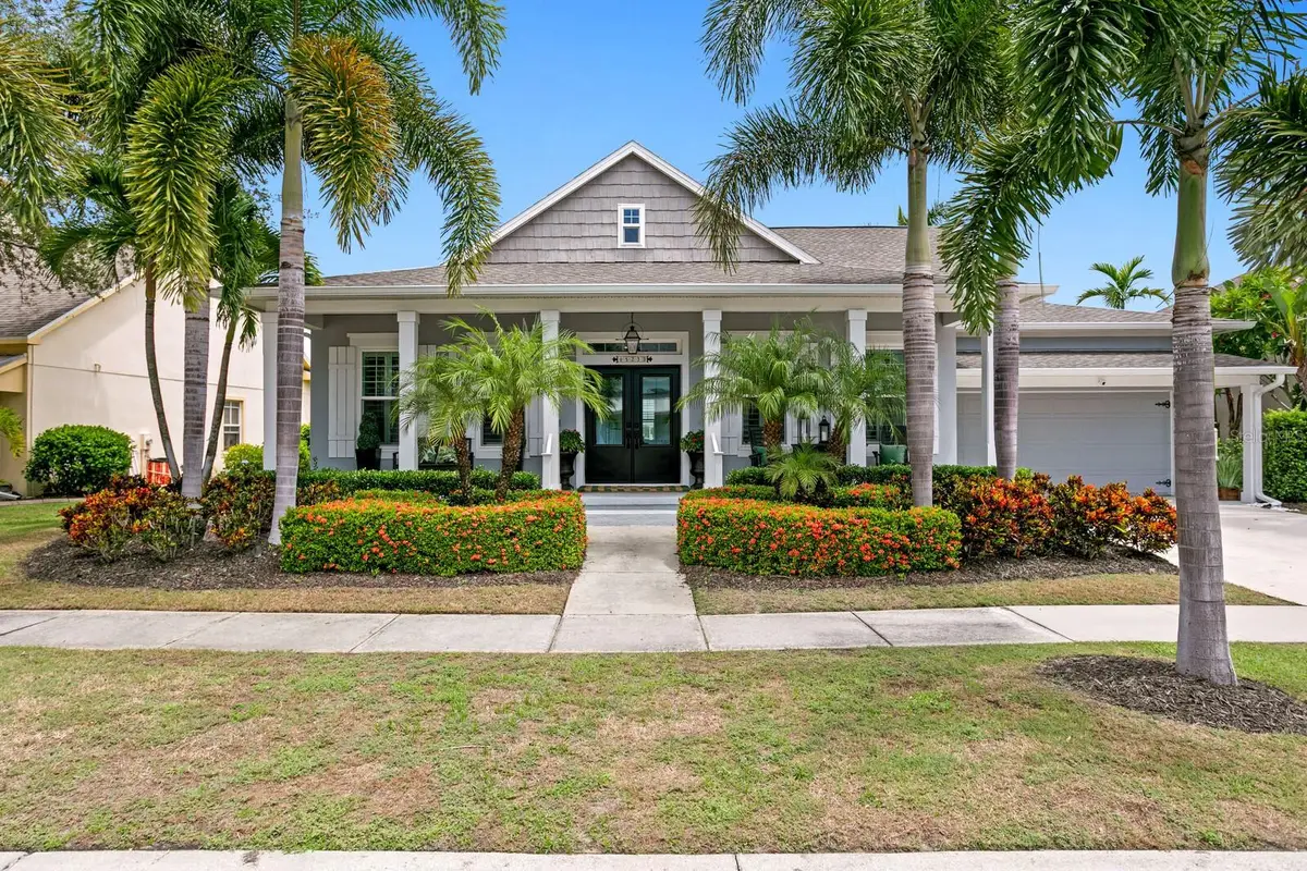 5233 Brighton Shore Drive, Apollo Beach, FL 33572 - #1