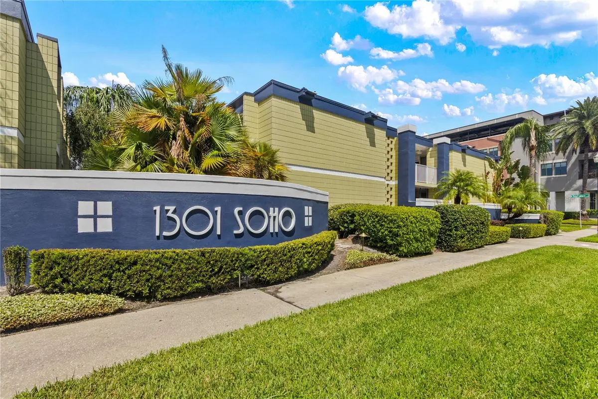 1301 S Howard Avenue #B18, Tampa, FL 33606 - #1