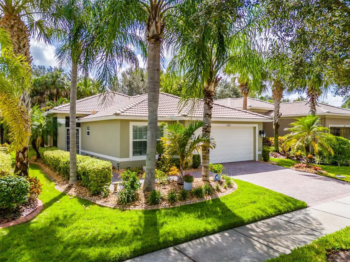 15818 Cobble Mill Drive, Wimauma, FL 33598 - #1