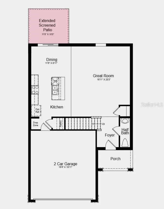 9309 Chiswell Lane, Palmetto, FL 34221 - #3