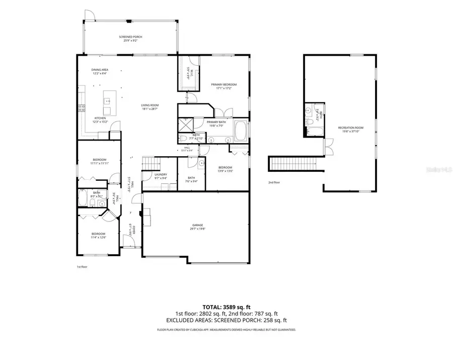 11520 Scarlet Ibis Pl, Riverview, FL 33569 - #2