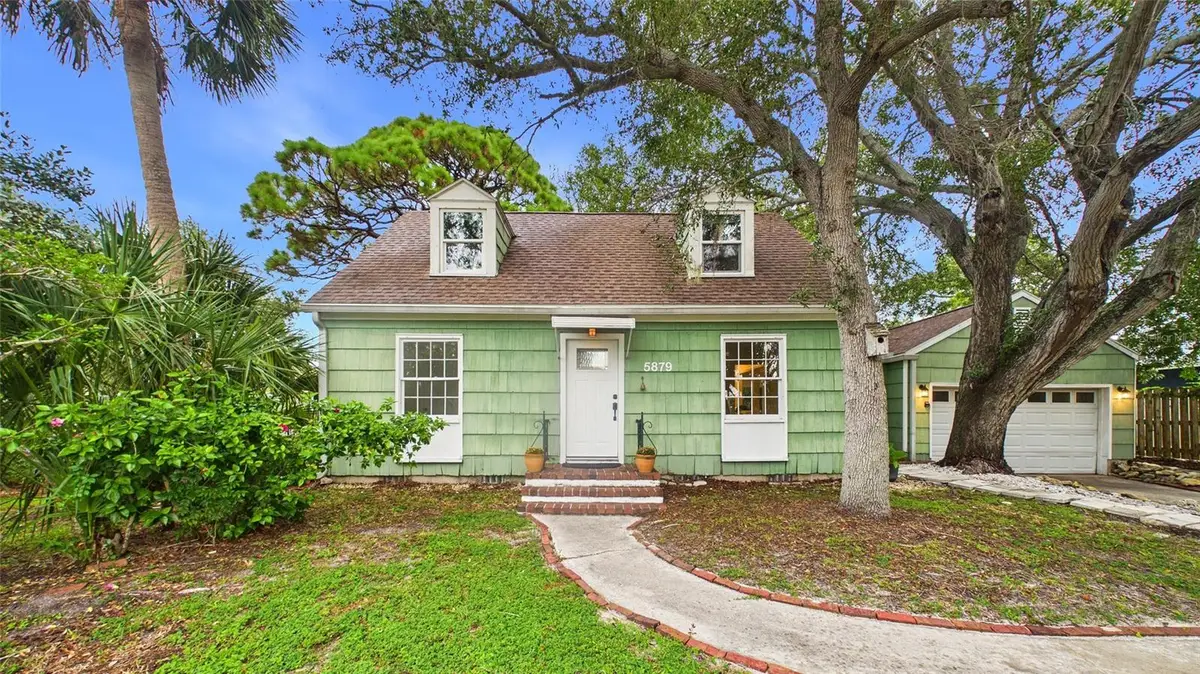 5879 27th Avenue S, Gulfport, FL 33707 - #1