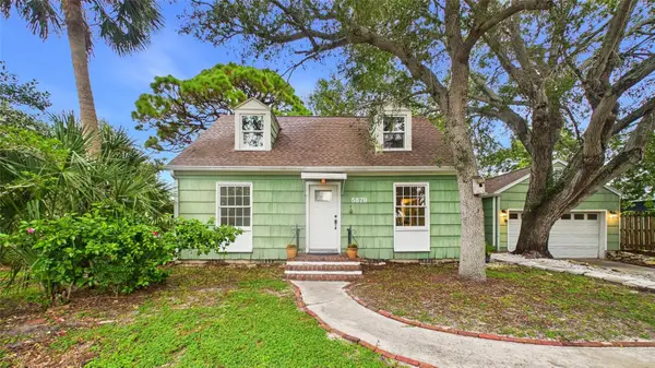 5879 27th Avenue S, GULFPORT, FL 33707