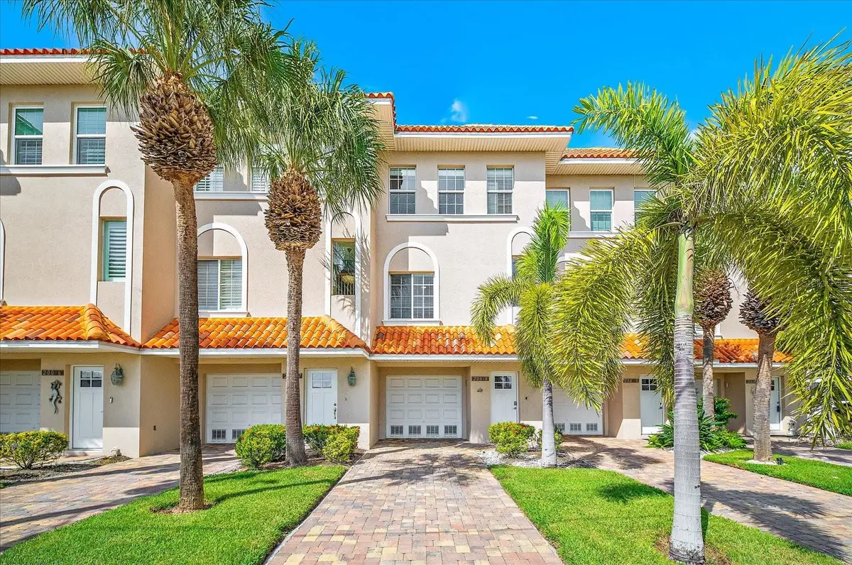 200 Brightwater Drive #8, Clearwater Beach, FL 33767 - #1