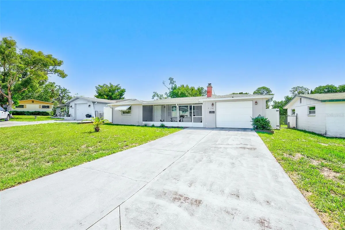 5126 Rosewood Drive, New Port Richey, FL 34653 - #1