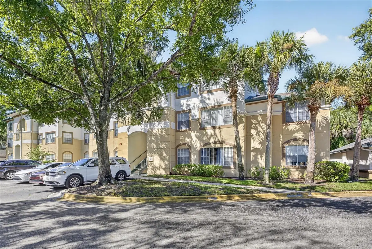 17108 Carrington Park Drive #724, Tampa, FL 33647 - #1