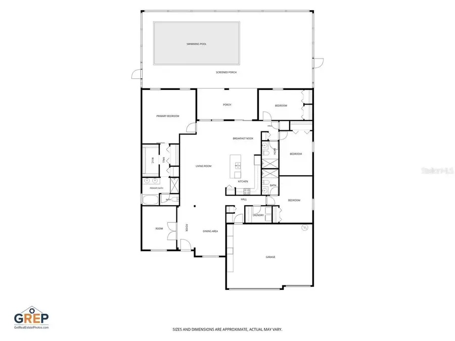 15488 Scolder Loop, Weeki Wachee, FL 34614 - #3