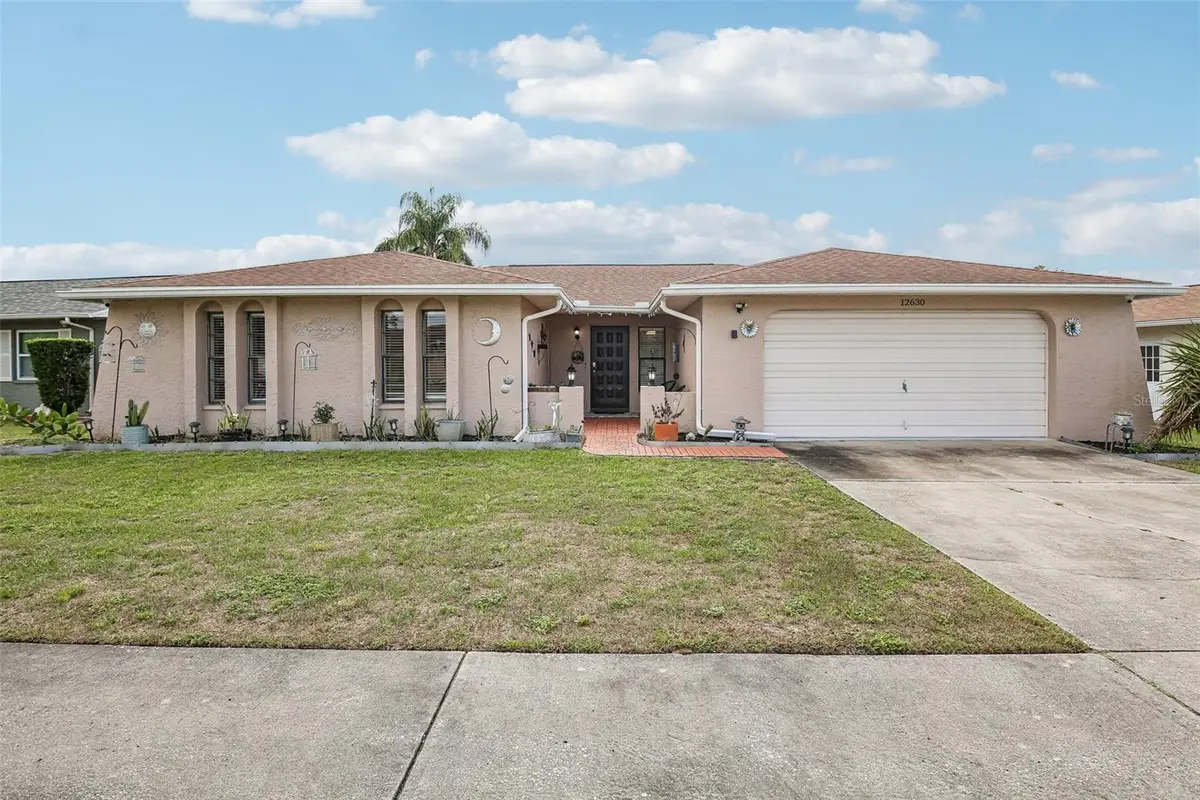 12630 Cedar Ridge Drive, Hudson, FL 34669 - #1