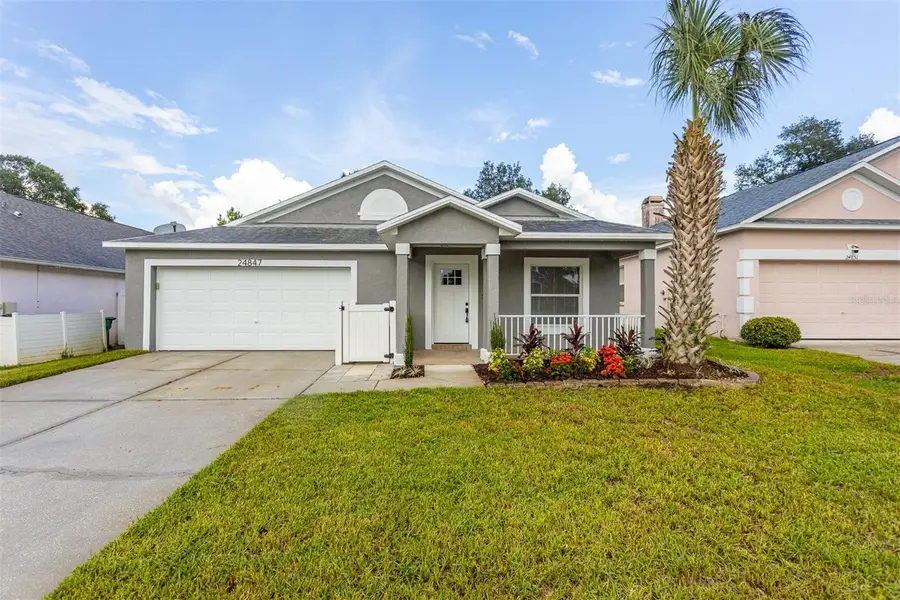 24847 Wild Frontier Drive, Land O Lakes, FL 34639 - #2