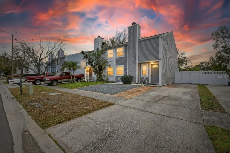 6424 Rockpointe Drive, Tampa, FL 33634 - #2