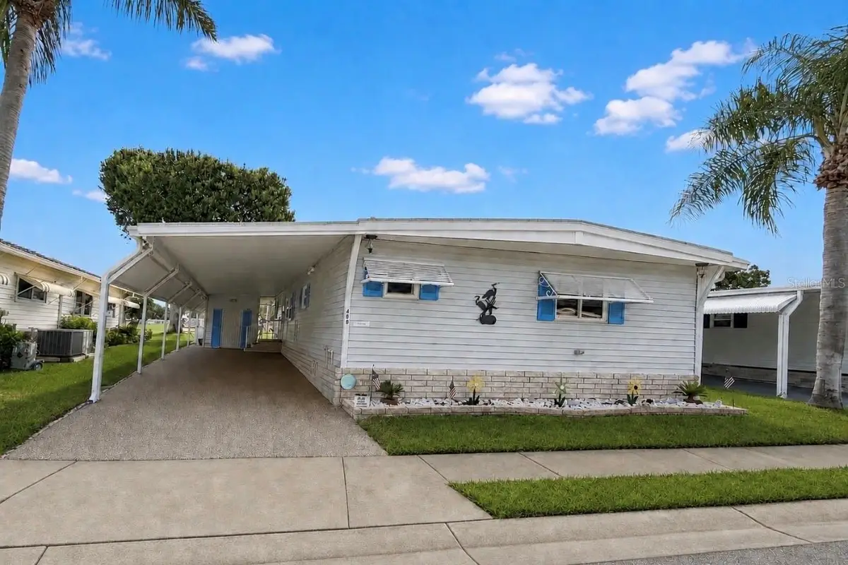 1100 Belcher Road S #448, Largo, FL 33771 - #1