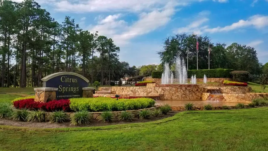 7293 N Windbrook Drive, Citrus Springs, FL 34433 - #3