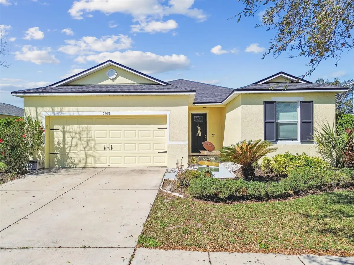 5108 Butterfly Shell Drive, Apollo Beach, FL 33572 - #1