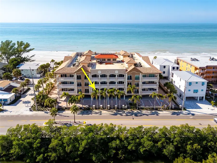 604 Gulf Boulevard #207, Indian Rocks Beach, FL 33785 - #2