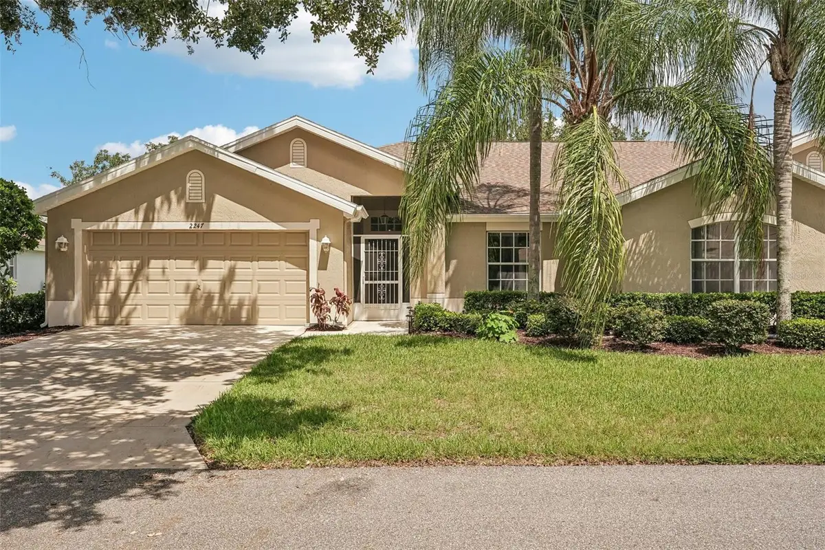 2247 Worthington Greens Drive, Sun City Center, FL 33573 - #1