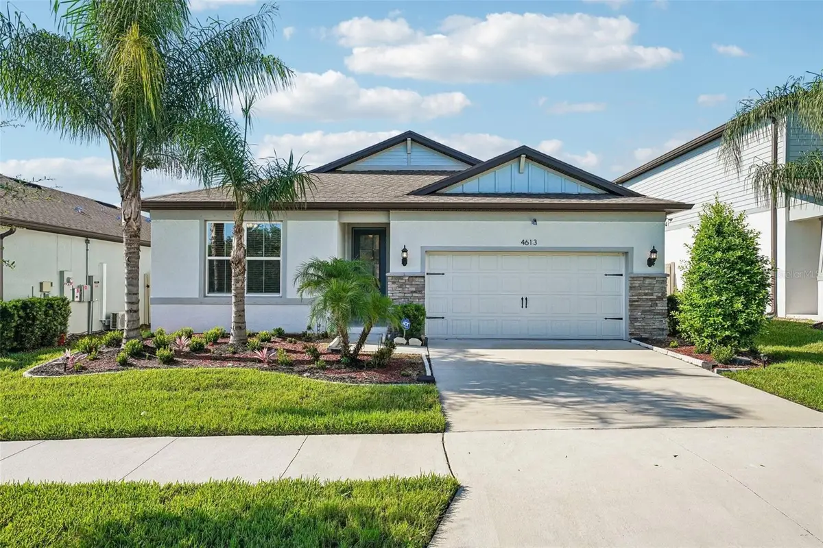 4613 Dover Bluff Court, Valrico, FL 33594 - #1