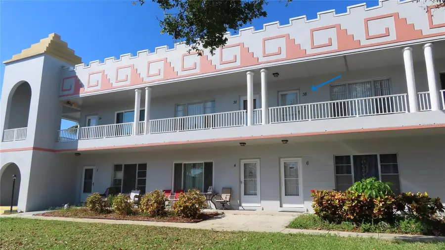 2100 World Parkway Boulevard #38, Clearwater, FL 33763 - #2