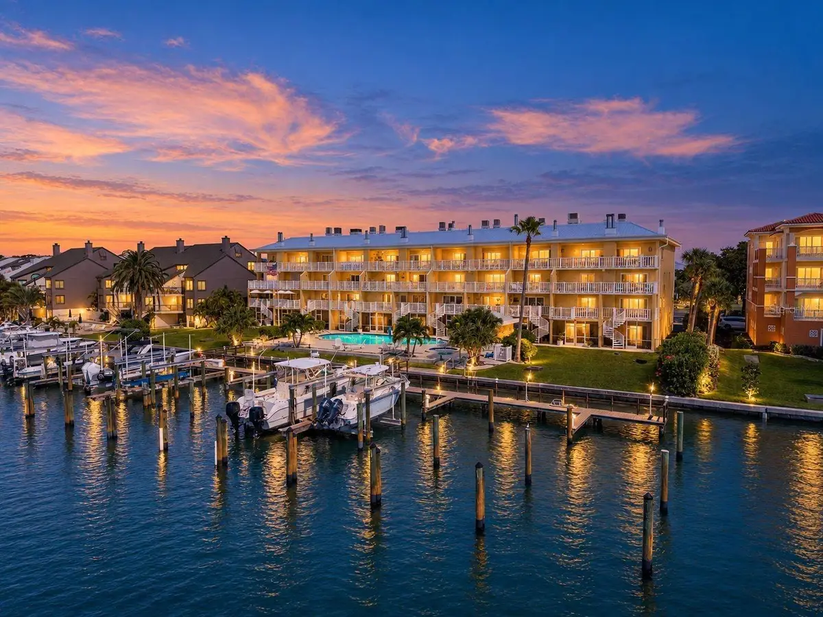 544 Pinellas Bayway S #F8, Tierra Verde, FL 33715 - #1