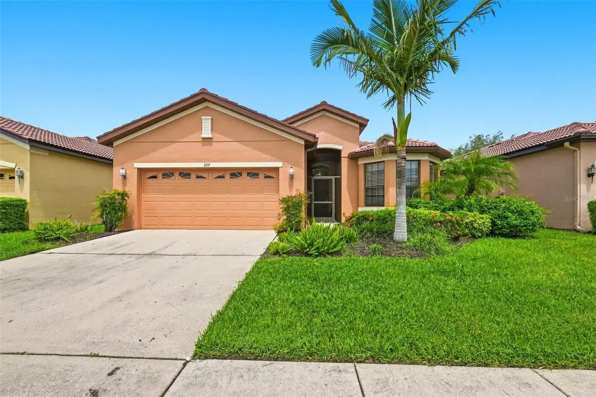 229 Silver Falls Drive, Apollo Beach, FL 33572 - #1