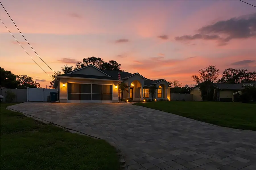 10412 Belltower Street, Spring Hill, FL 34608 - #3