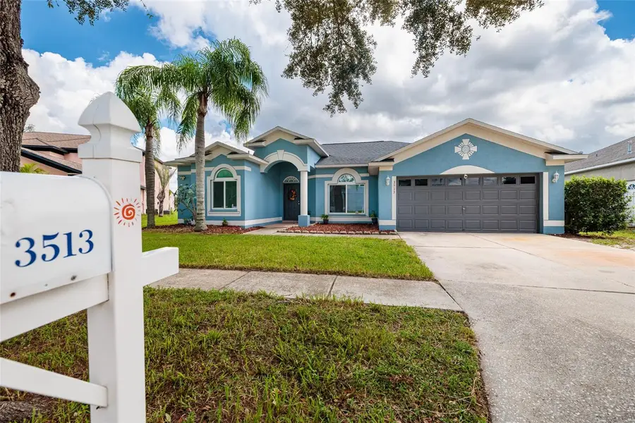 3513 Pine Top Drive, Valrico, FL 33594 - #2