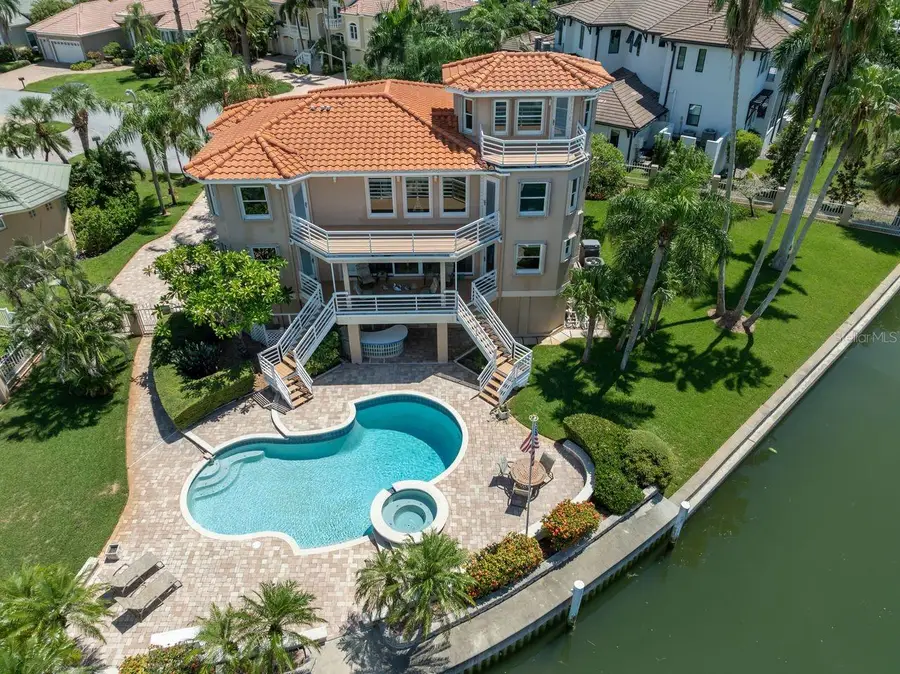 205 6th Street E, Tierra Verde, FL 33715 - #2