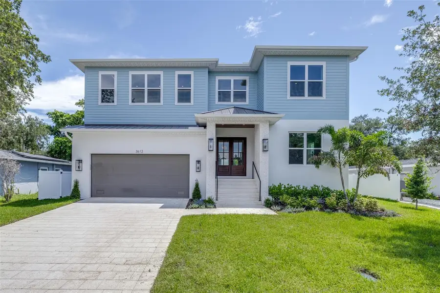 3612 S Lightner Drive, Tampa, FL 33626 - #2
