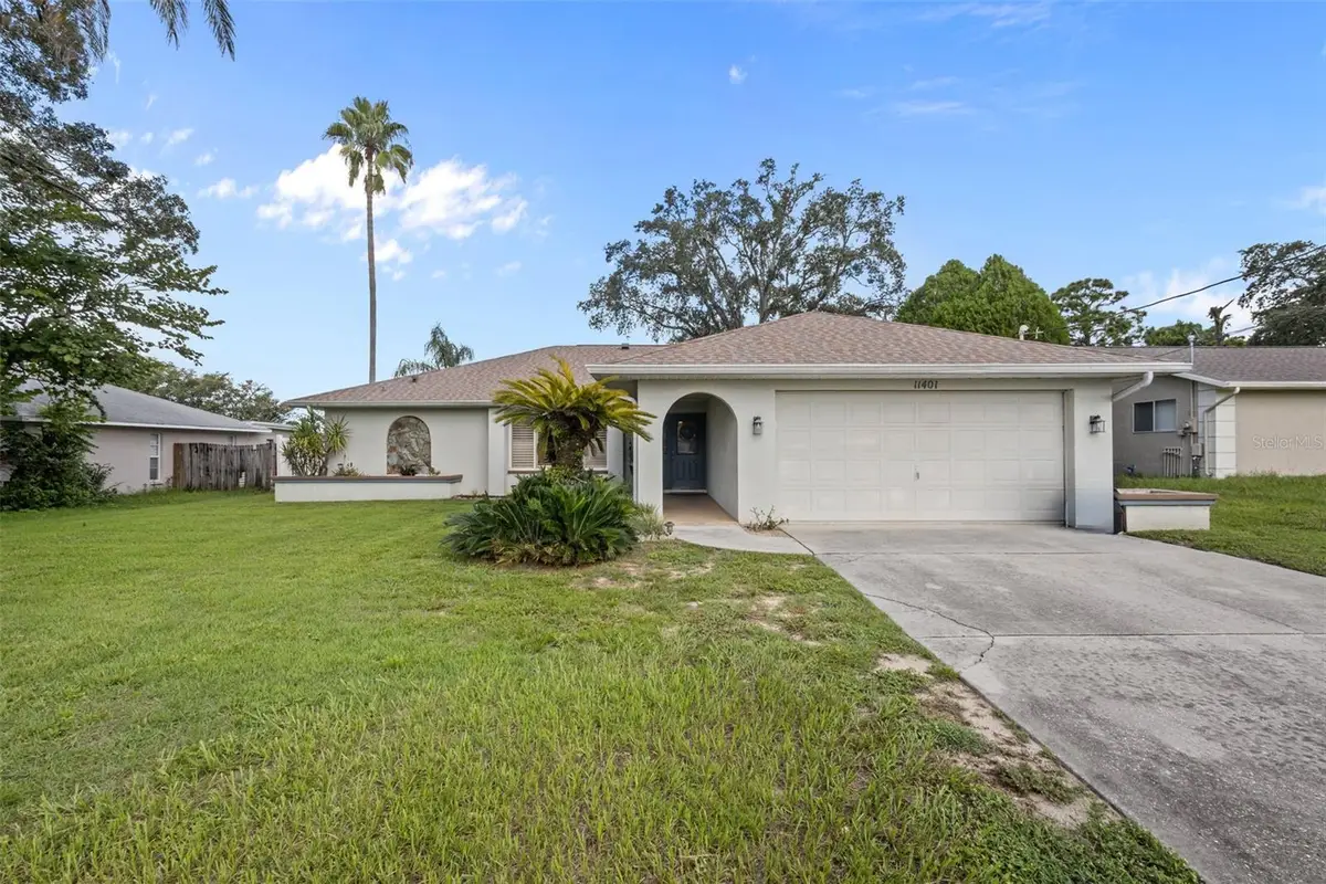11401 Callaghan Avenue, Spring Hill, FL 34608 - #1