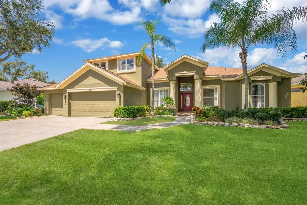 2304 Delamere Court, Valrico, FL 33596 - #1