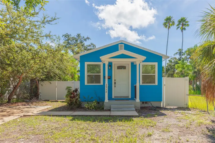 2356 38th Street S, Saint Petersburg, FL 33711 - #2