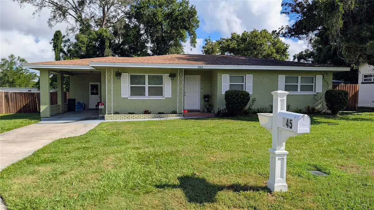 345 Cannon Street, Lakeland, FL 33803 - #1