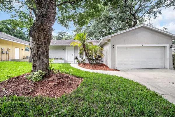 9 Harbor Cove Street W, SAFETY HARBOR, FL 34695