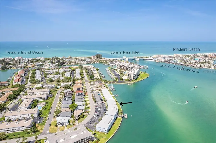 280 126th Avenue #103, Treasure Island, FL 33706 - #2