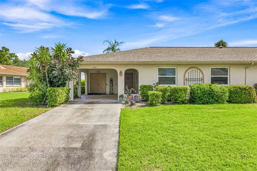 2202 Highclere Circle #2202, Sun City Center, FL 33573 - #2