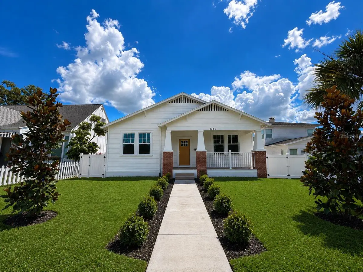 3336 8th Avenue N, Saint Petersburg, FL 33713 - #1