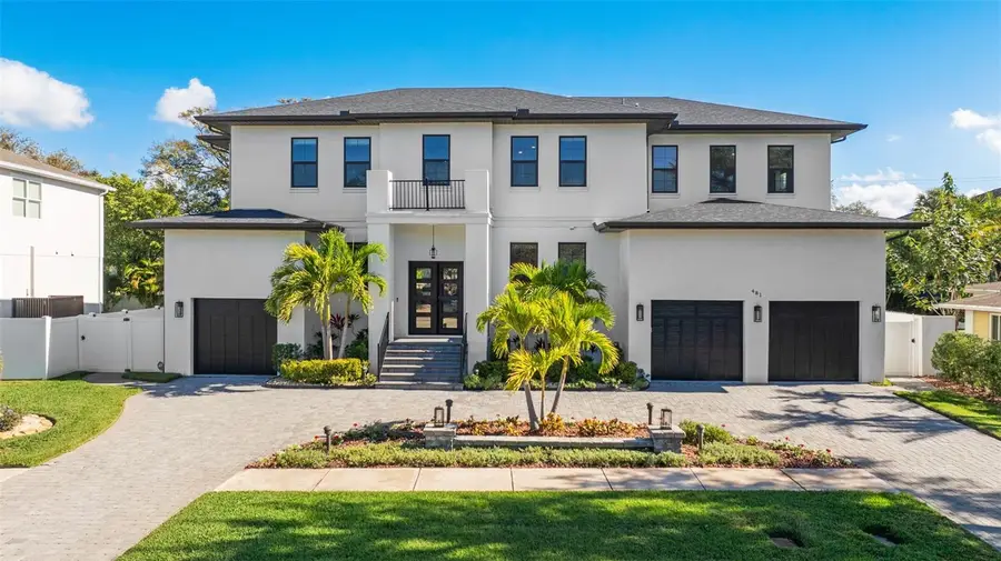 481 W Davis Boulevard, Tampa, FL 33606 - #2